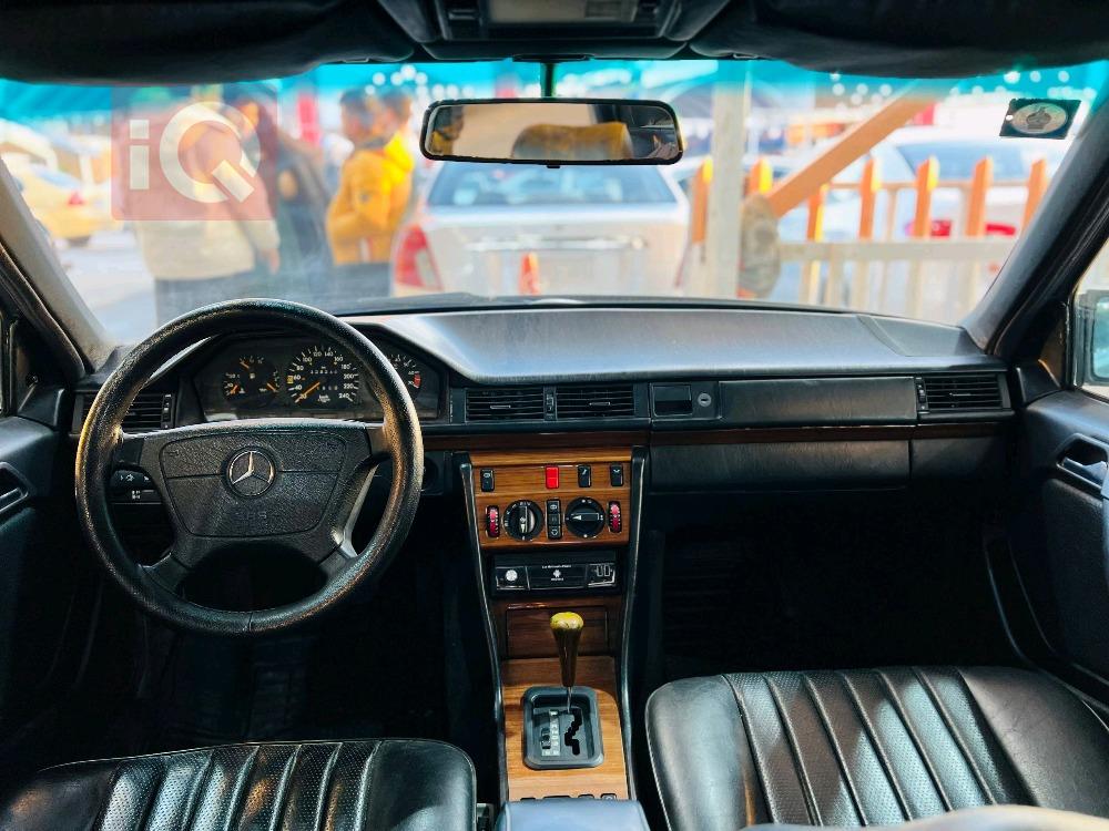 مرسيدس بنز E-Class